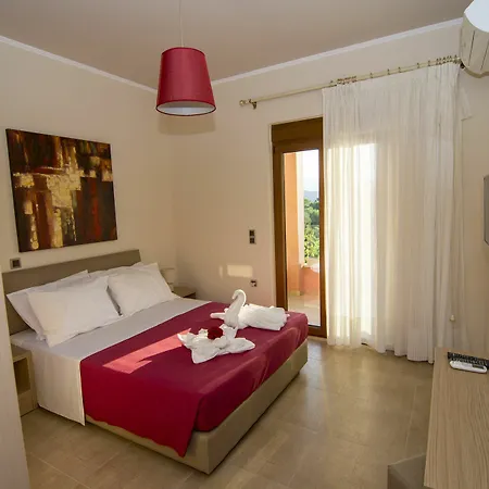 Cretan Vineyard Hill Villa *