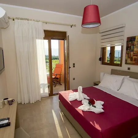 Cretan Vineyard Hill Ano Kalesia
